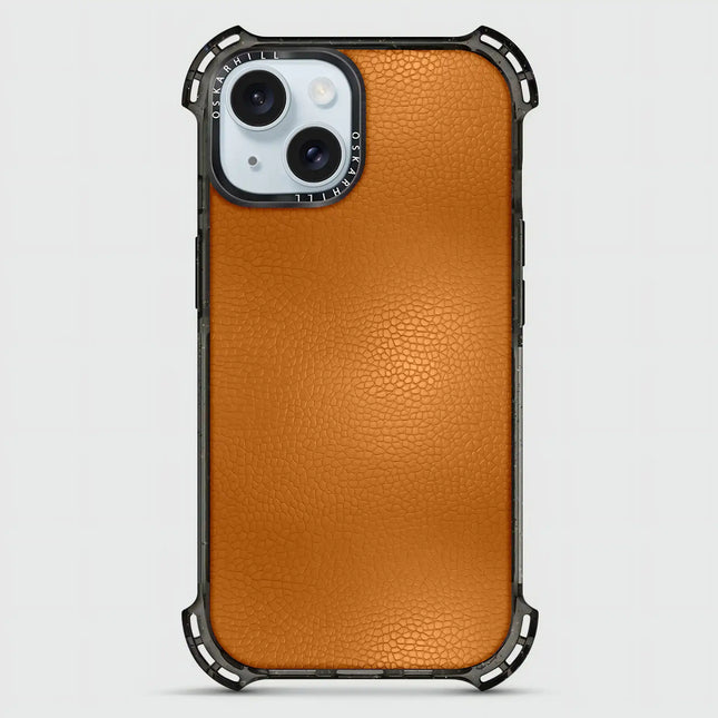 iPhone 13 Bounce Case MagSafe Compatible Ruddy Brown