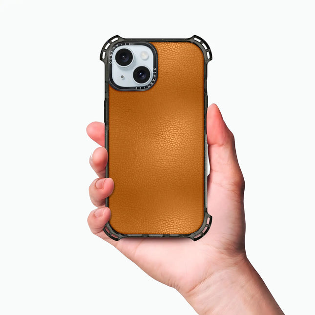 iPhone 13 Mini Case Bounce — Ruddy Brown