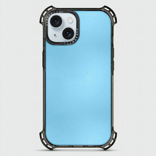 iPhone 15 Case Bounce — Sky Blue