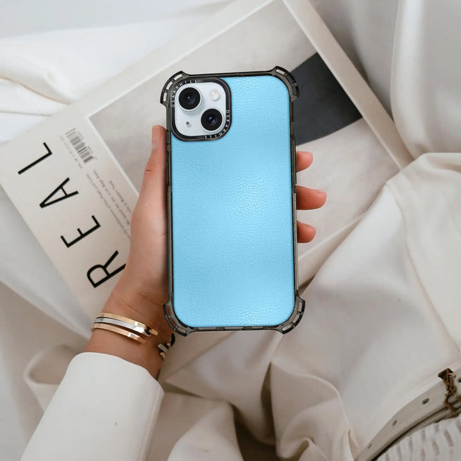 iPhone 14 Case Bounce — Sky Blue