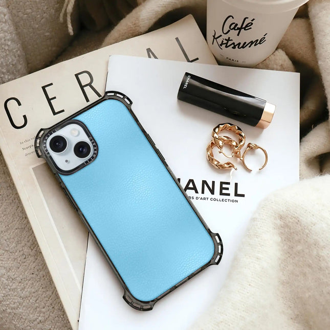 iPhone 14 Case Bounce — Sky Blue