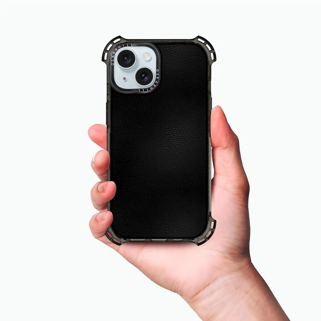 iPhone 14 Case Bounce — Smoky Black