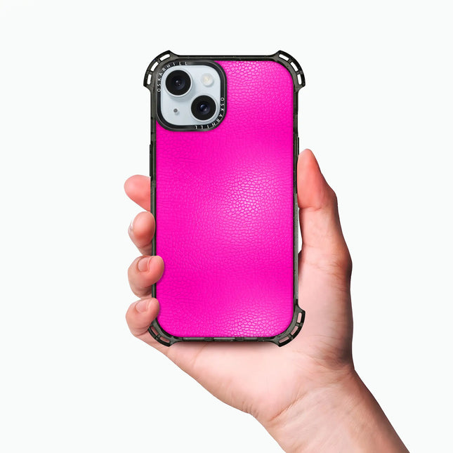 iPhone 14 Case Bounce — Shocking Pink