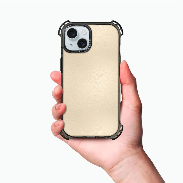 iPhone 14 Plus Case Bounce — Almond