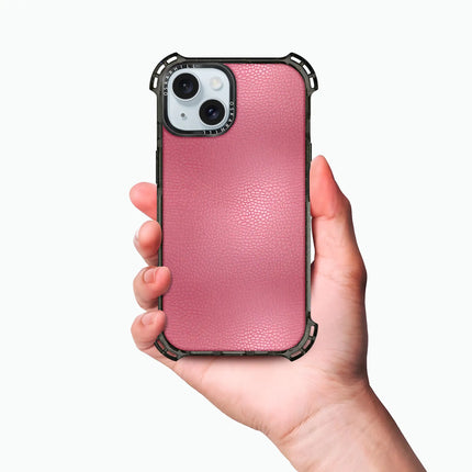 iPhone 14 Plus Hülle Bounce – Schmutziges Rosa