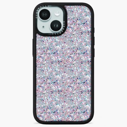 Coque Elite pour iPhone 15 Plus — Starlight Frost Glitter