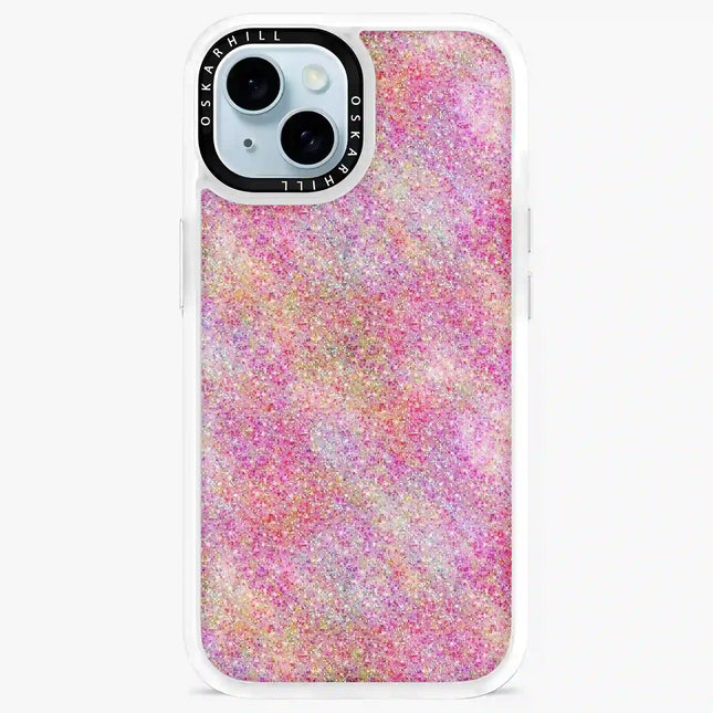 iPhone 13 Case Classic — Pink Glitter