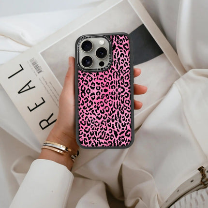 iPhone 14 Pro Max Case Elite — Pink Panther Sparkle