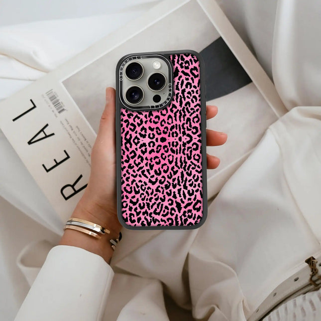 iPhone 13 Pro Max Case Elite — Pink Panther Sparkle