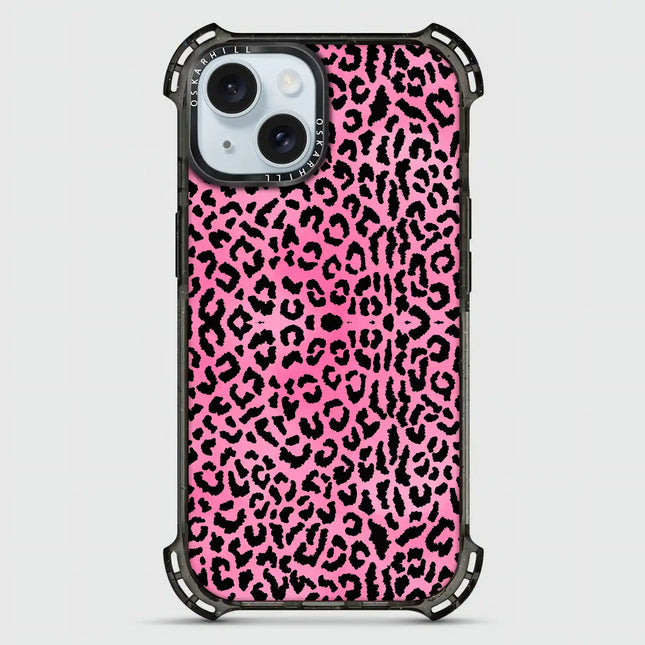 iPhone 13 Case Bounce — Pink Panther Sparkle