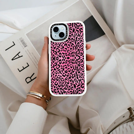 iPhone 13 Mini Case Classic — Pink Panther Sparkle