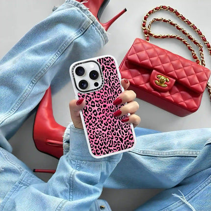 iPhone 13 Pro Case Classic — Pink Panther Sparkle