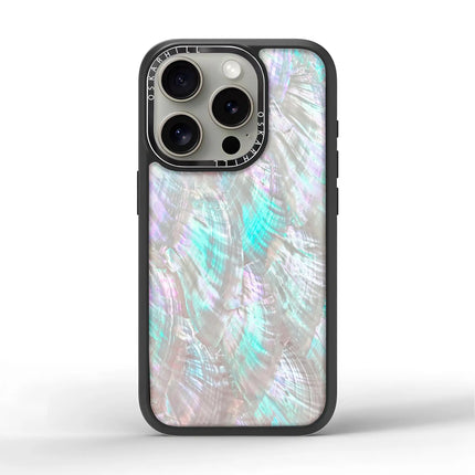 iPhone 13 Pro Max Case Elite — Mother of Pearl