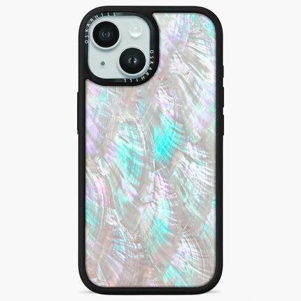 iPhone 14 Case Elite — Mother of Pearl