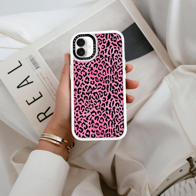 iPhone 16 Case Classic — Pink Panther Sparkle