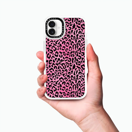 iPhone 16 Case Classic — Pink Panther Sparkle