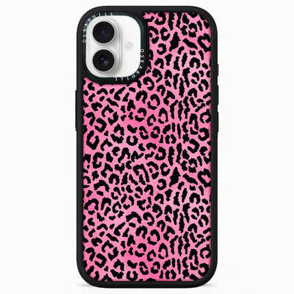 iPhone 16 Plus Case Elite — Pink Panther Sparkle