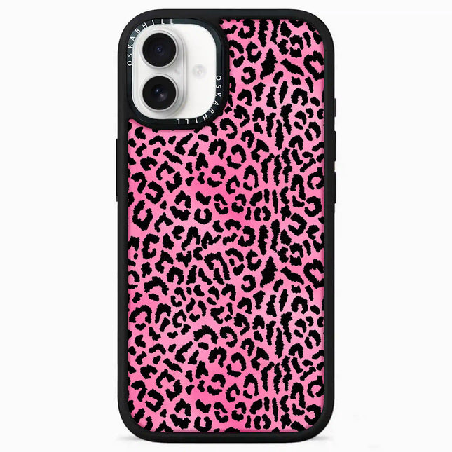 iPhone 16 Case Elite — Pink Panther Sparkle