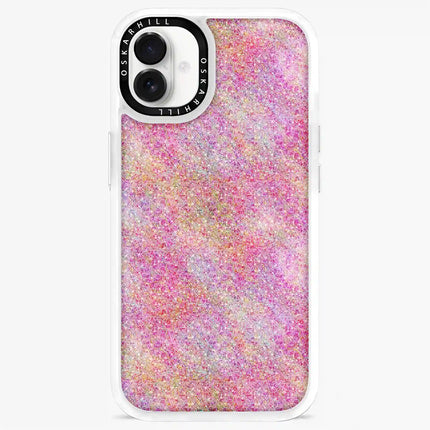 iPhone 16 Case Classic — Pink Glitter Oskar Hill.